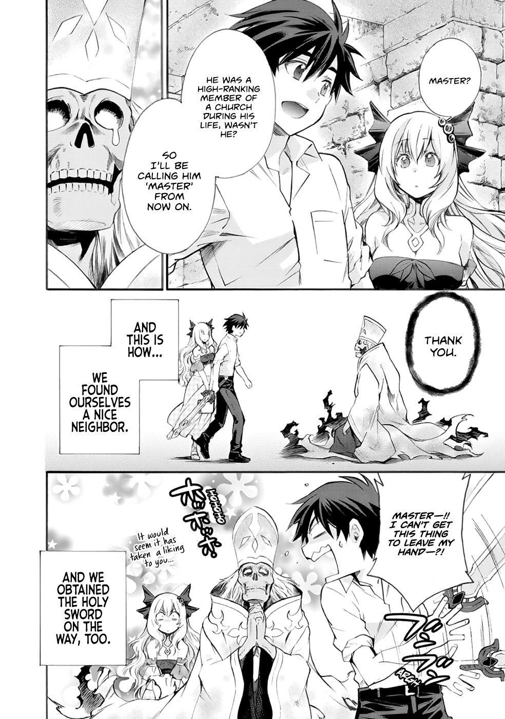 Let's Buy The Land And Cultivate In Different World Chapter 4 - Page 31 in English