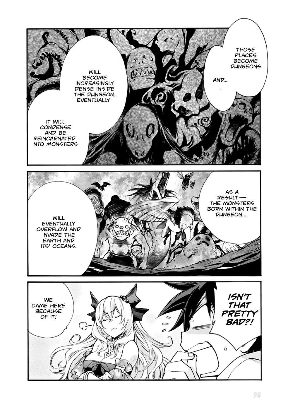 Let's Buy The Land And Cultivate In Different World Chapter 4 - Page 5 in English