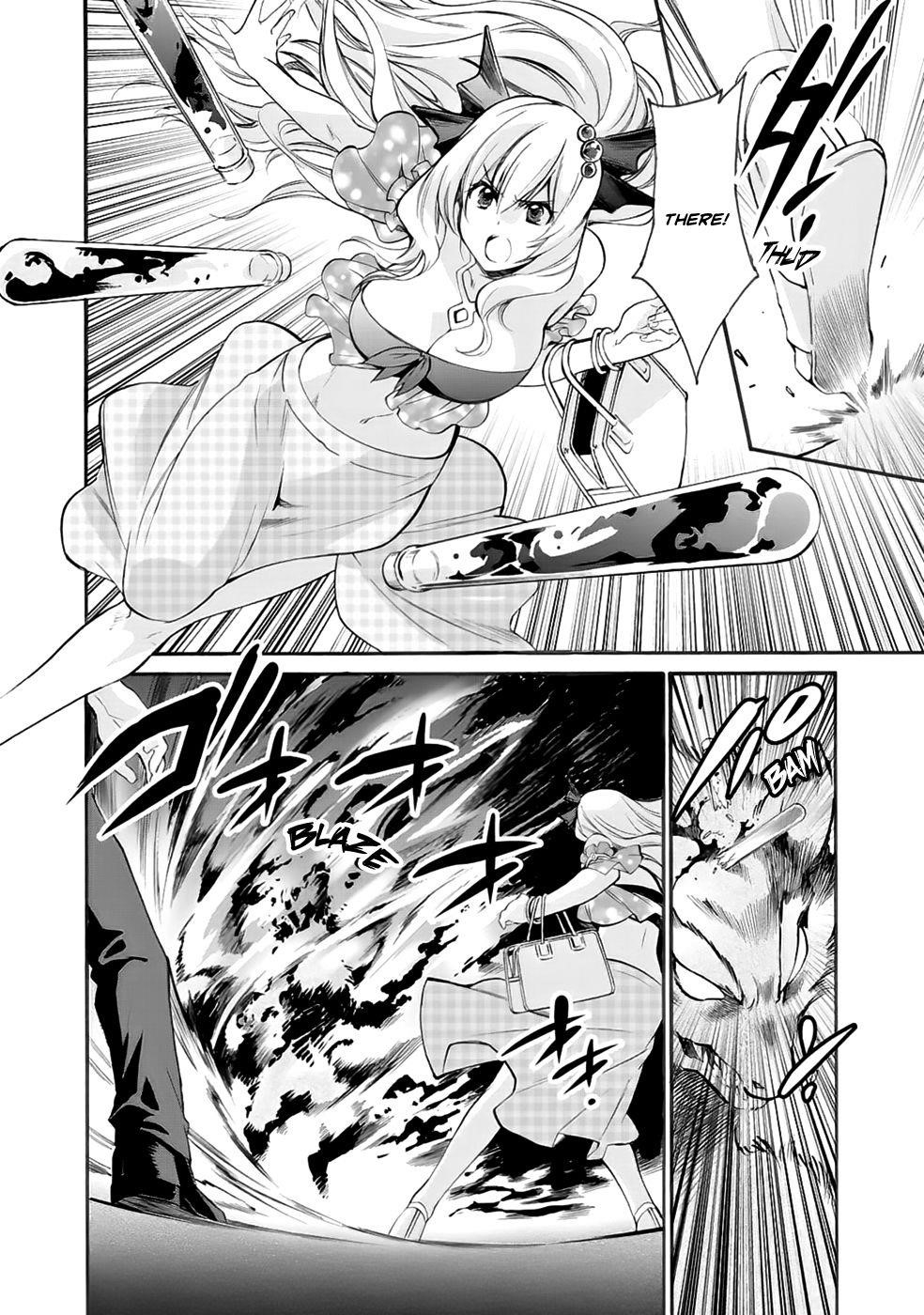 Let's Buy The Land And Cultivate In Different World Chapter 4 - Page 9 in English
