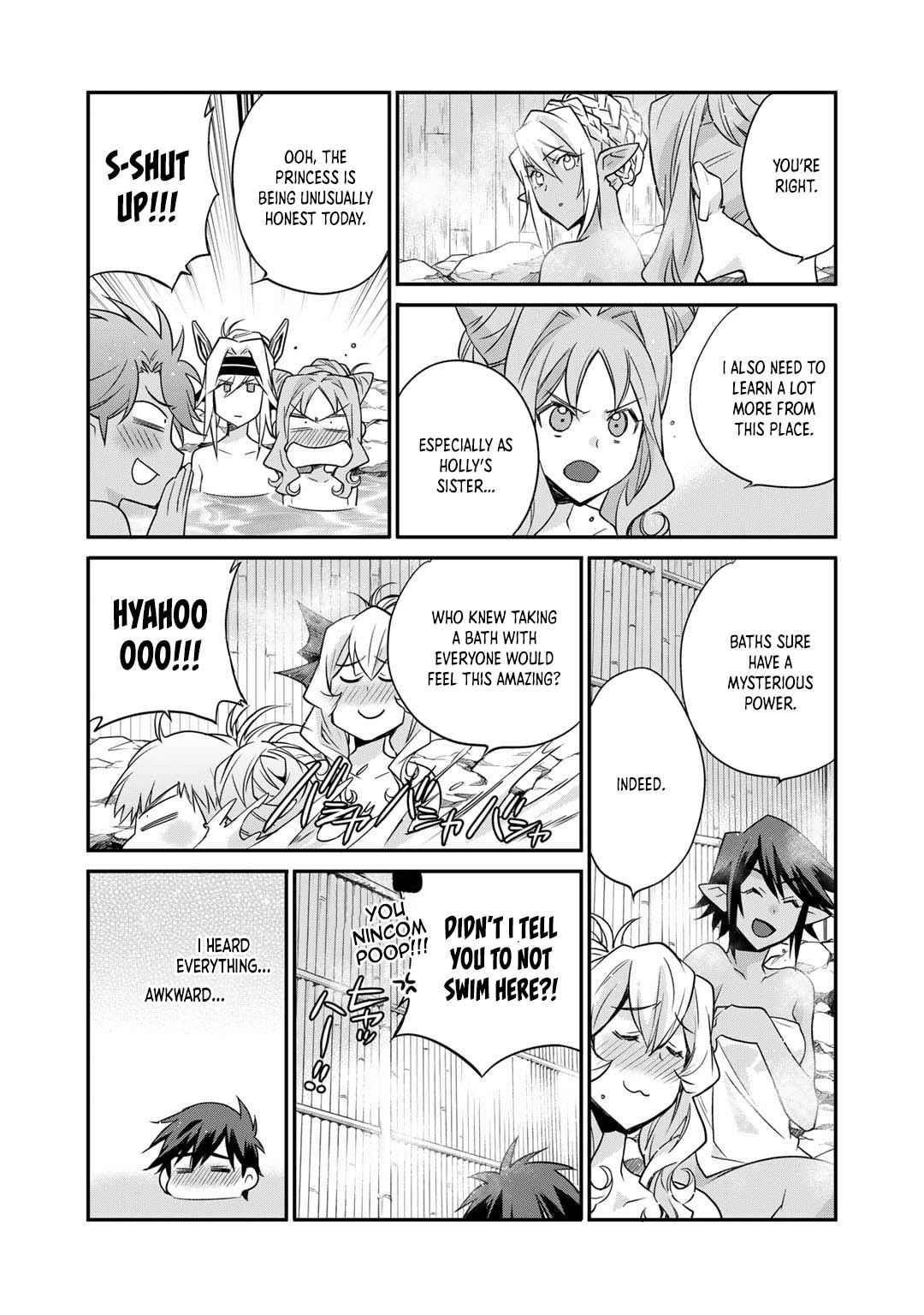Let's Buy The Land And Cultivate In Different World Chapter 40 - Page 19 in English