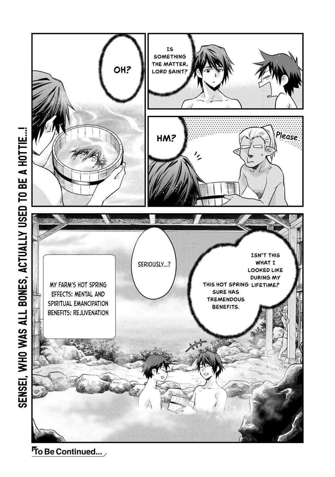 Let's Buy The Land And Cultivate In Different World Chapter 40 - Page 21 in English
