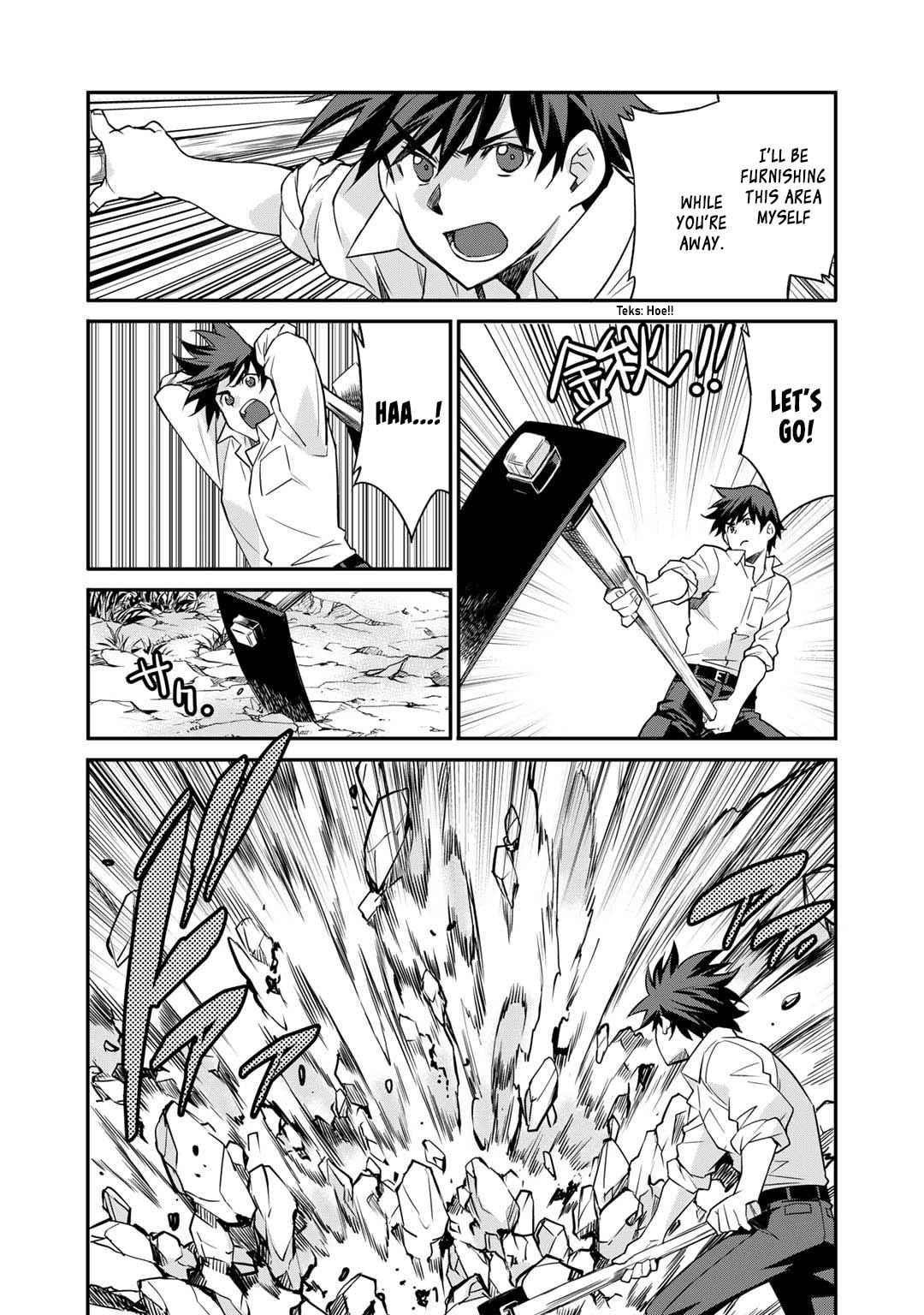 Let's Buy The Land And Cultivate In Different World Chapter 40 - Page 5 in English
