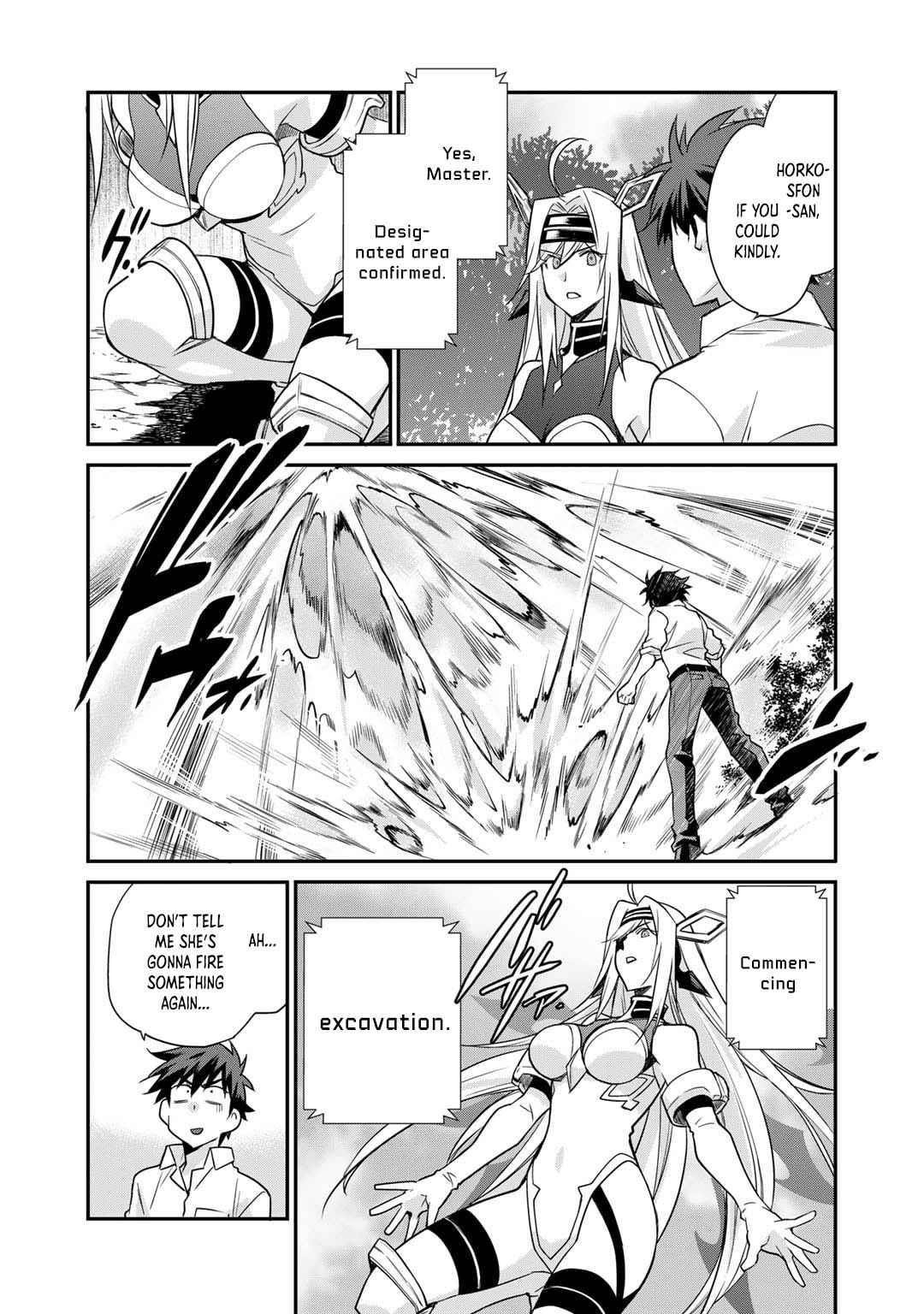 Let's Buy The Land And Cultivate In Different World Chapter 40 - Page 8 in English