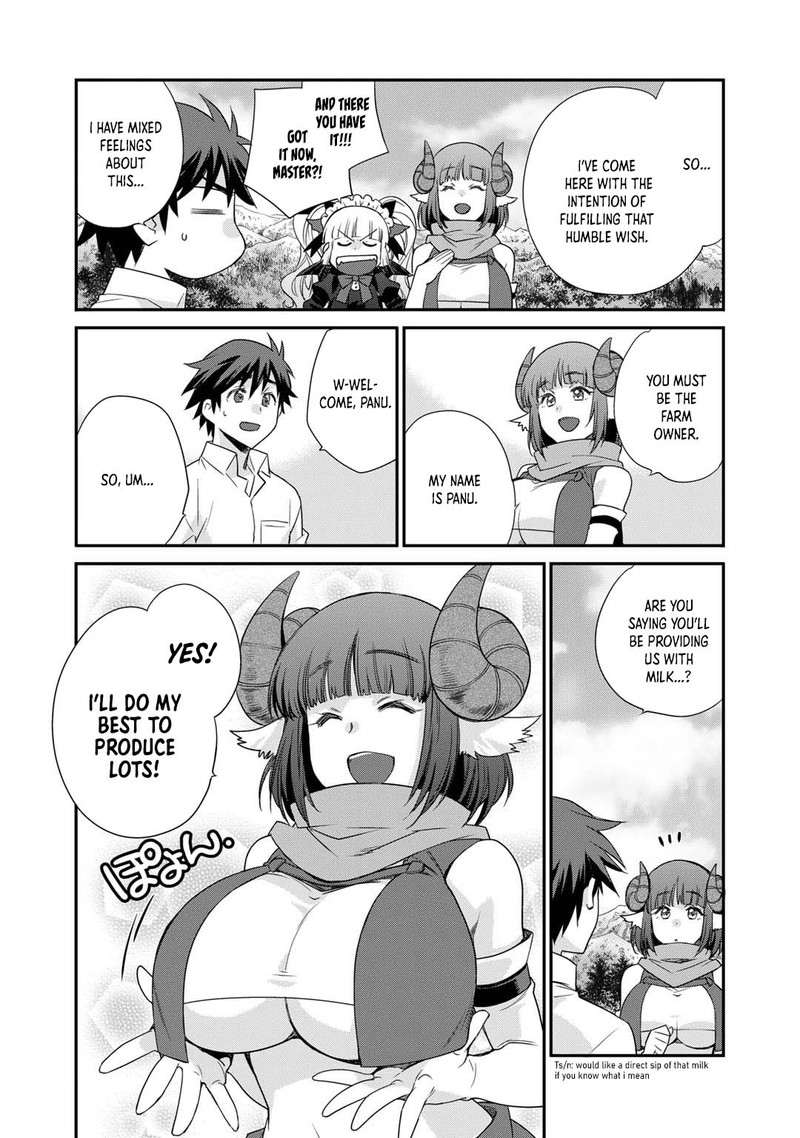 Let's Buy The Land And Cultivate In Different World Chapter 41 - Page 14 in English