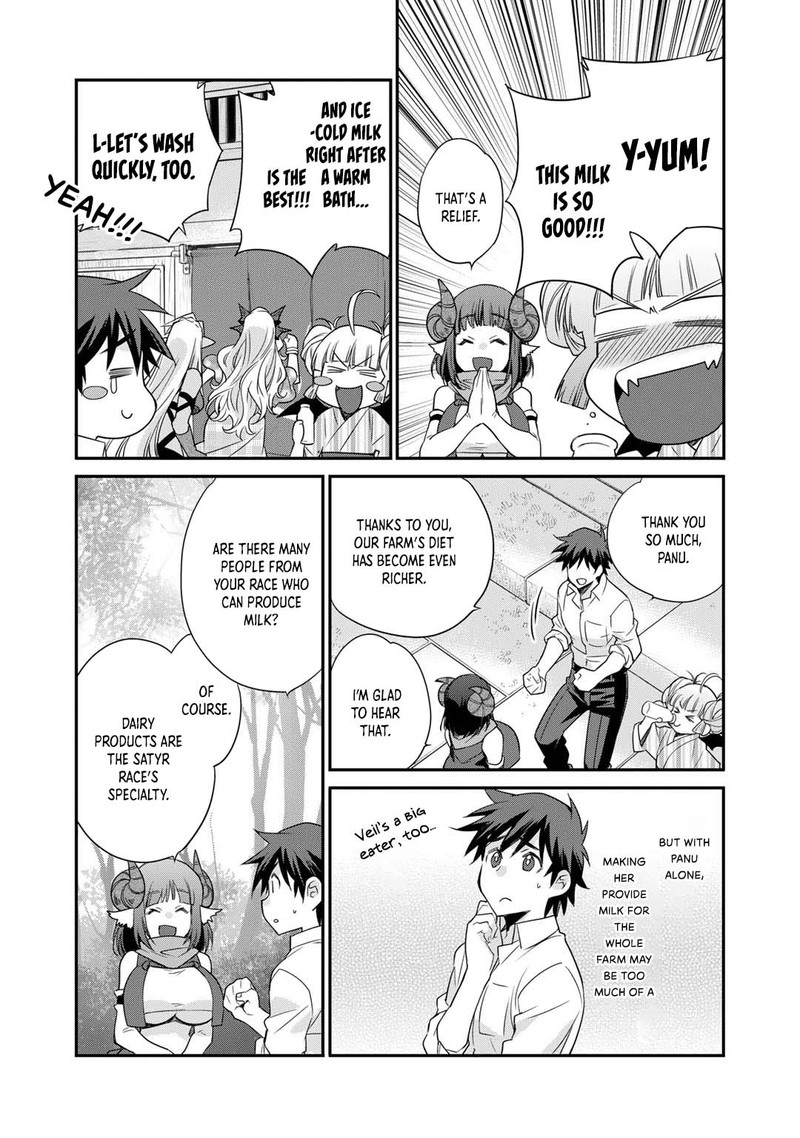 Let's Buy The Land And Cultivate In Different World Chapter 41 - Page 17 in English