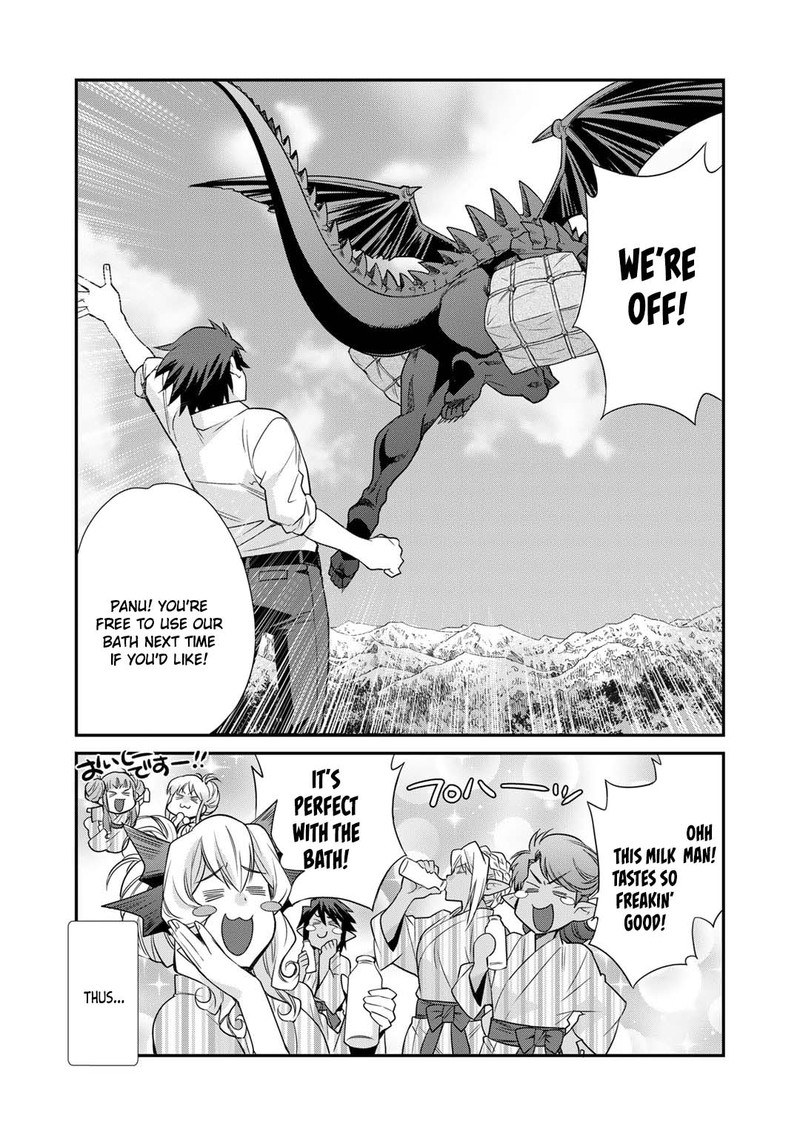 Let's Buy The Land And Cultivate In Different World Chapter 41 - Page 21 in English