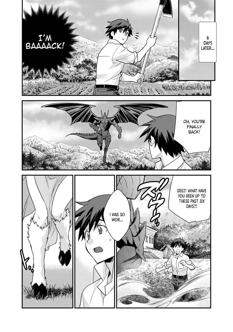 Let's Buy The Land And Cultivate In Different World Chapter 41 - Page 6 in English