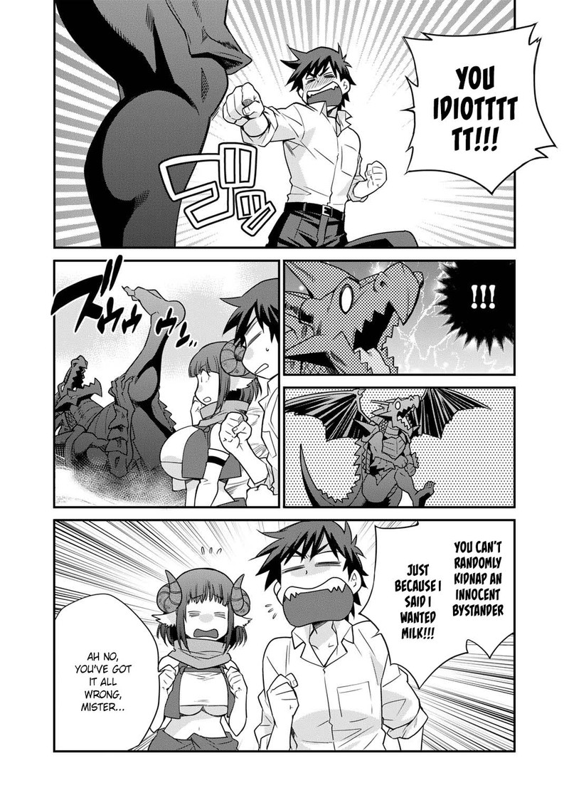 Let's Buy The Land And Cultivate In Different World Chapter 41 - Page 8 in English