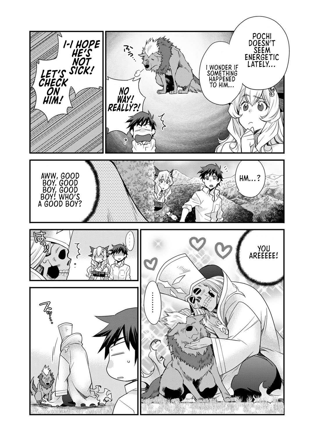 Let's Buy The Land And Cultivate In Different World Chapter 42.5 - Page 11 in English