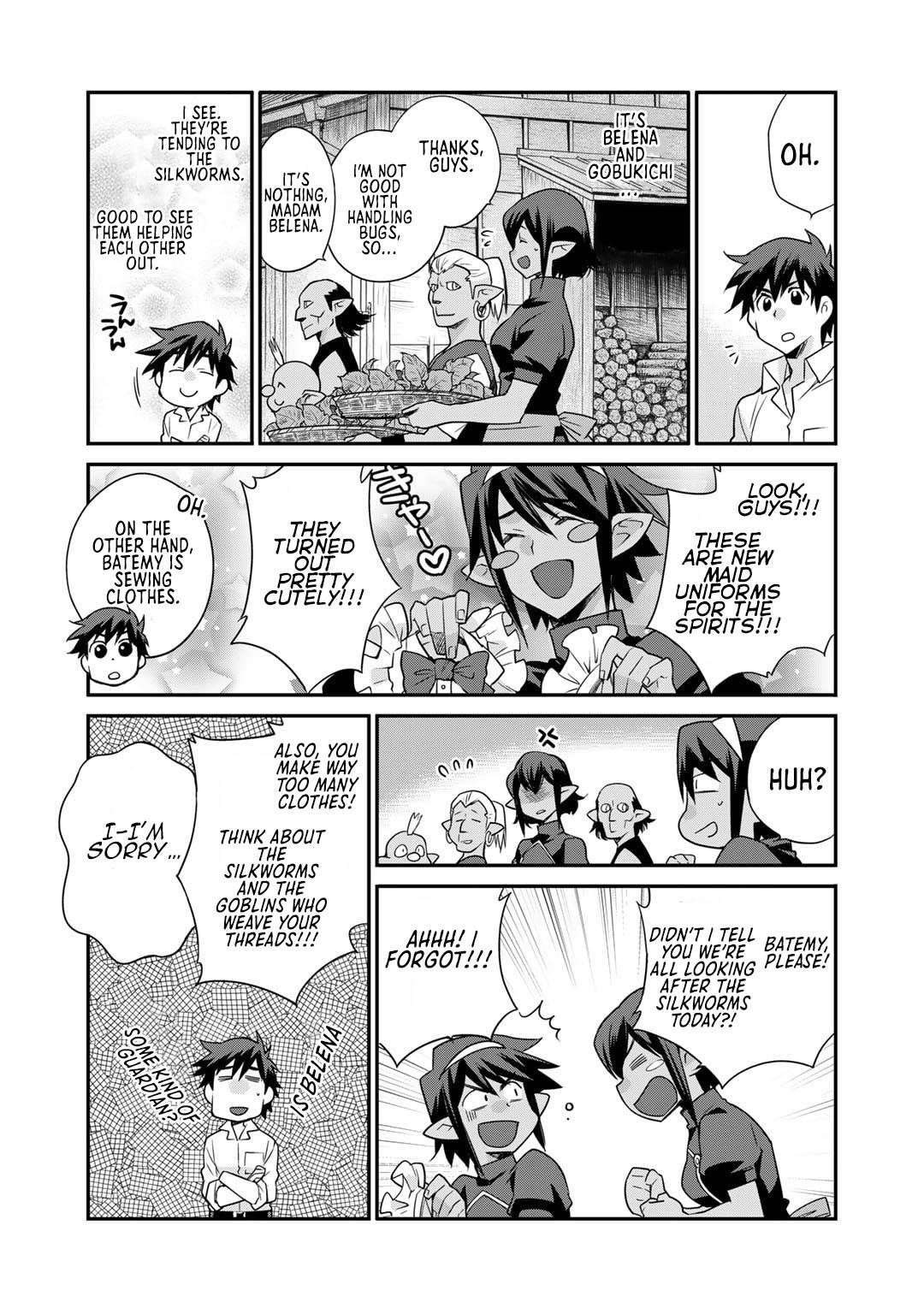 Let's Buy The Land And Cultivate In Different World Chapter 42.5 - Page 3 in English