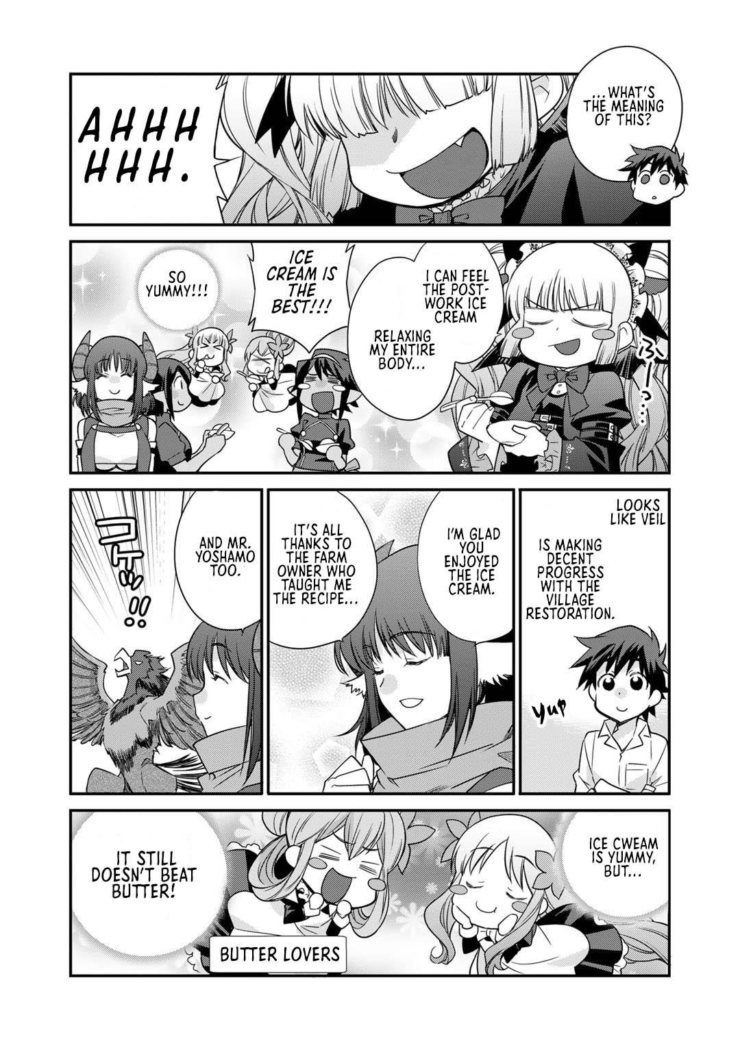Let's Buy The Land And Cultivate In Different World Chapter 42.5 - Page 5 in English