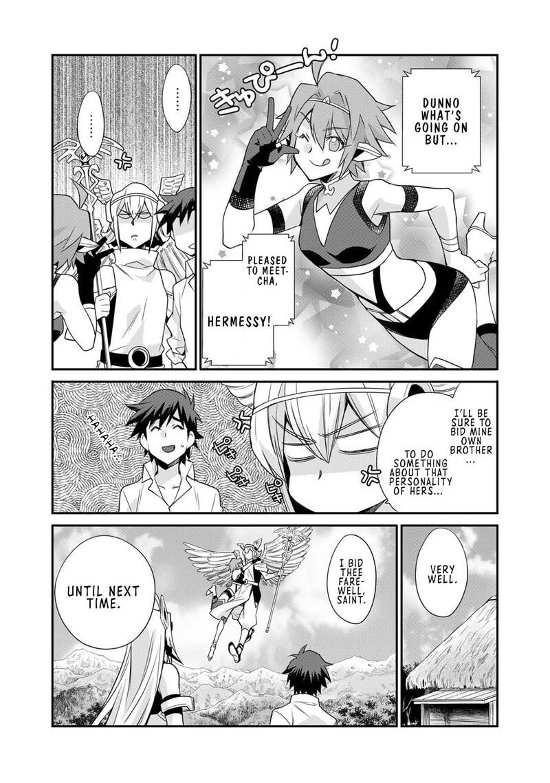 Let's Buy The Land And Cultivate In Different World Chapter 42 - Page 21 in English