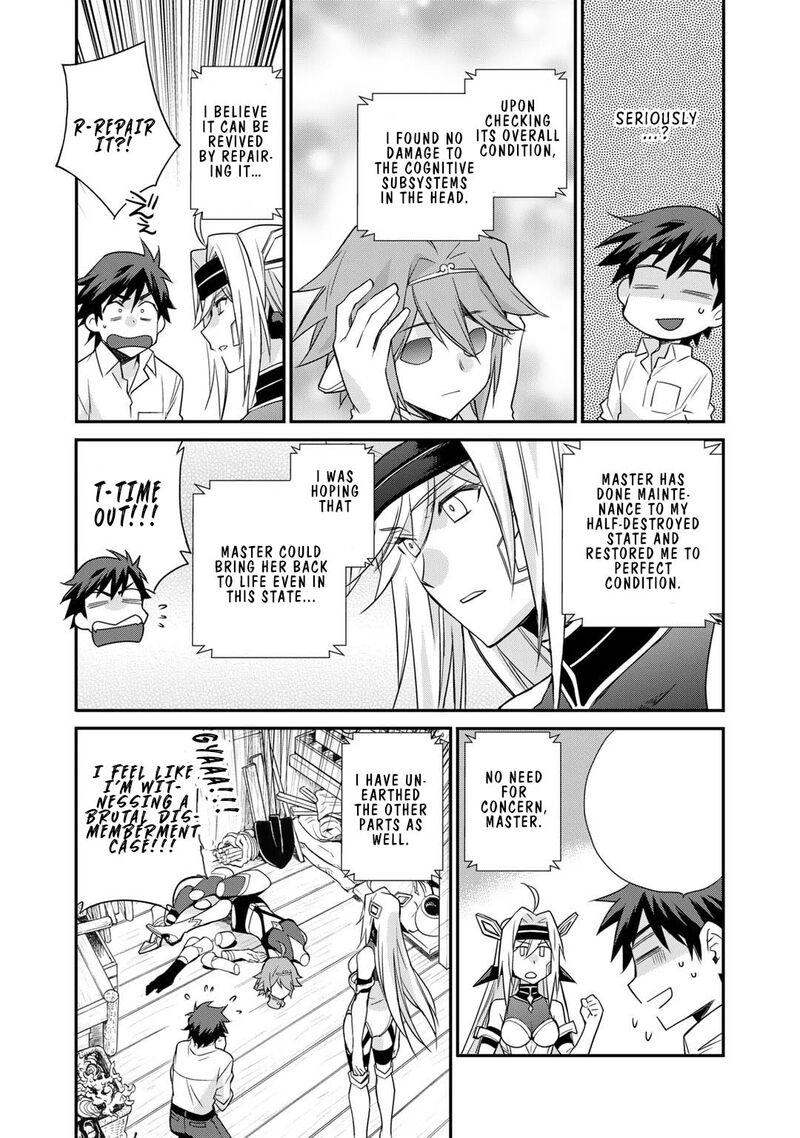 Let's Buy The Land And Cultivate In Different World Chapter 42 - Page 4 in English