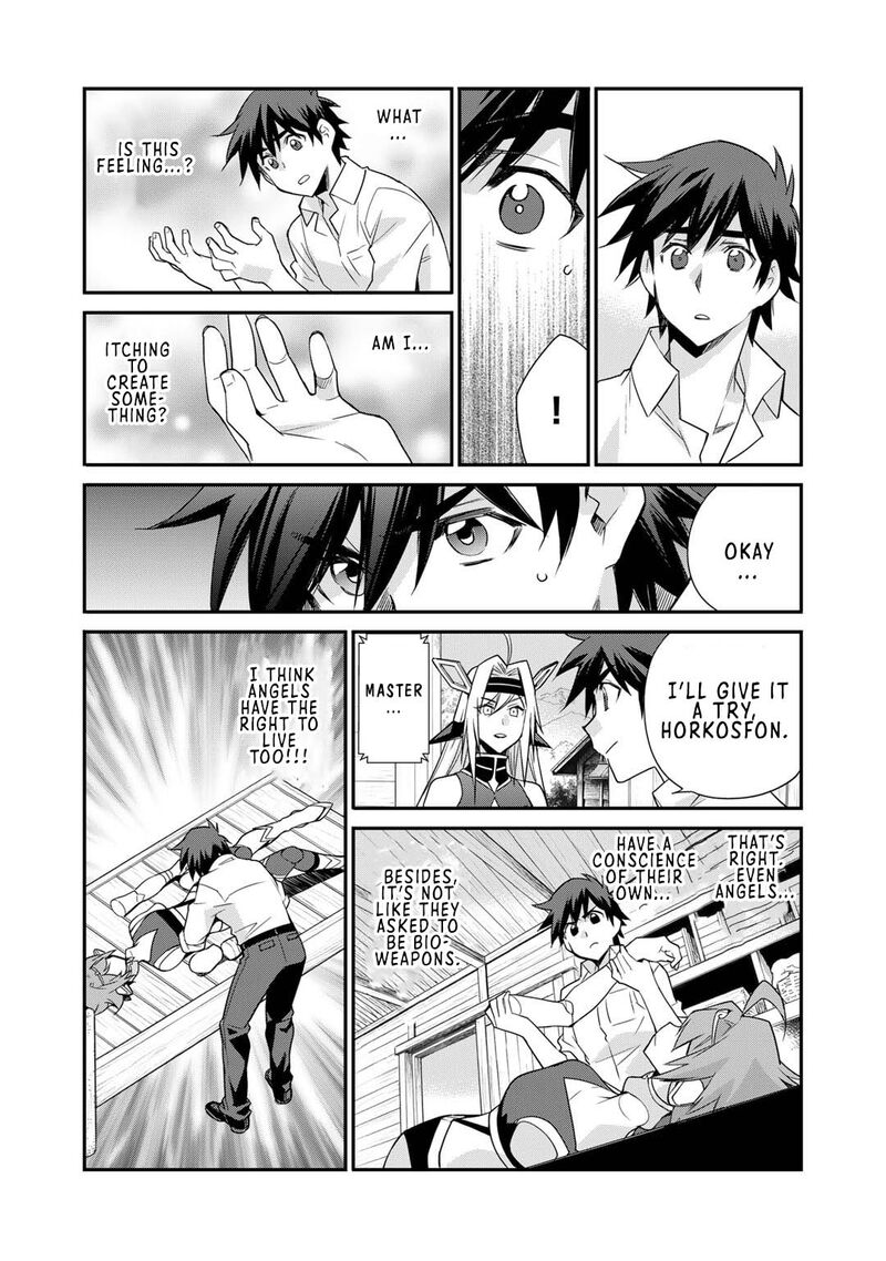 Let's Buy The Land And Cultivate In Different World Chapter 42 - Page 6 in English