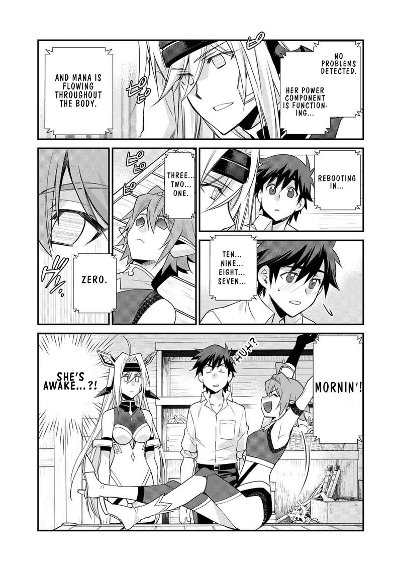 Let's Buy The Land And Cultivate In Different World Chapter 42 - Page 8 in English
