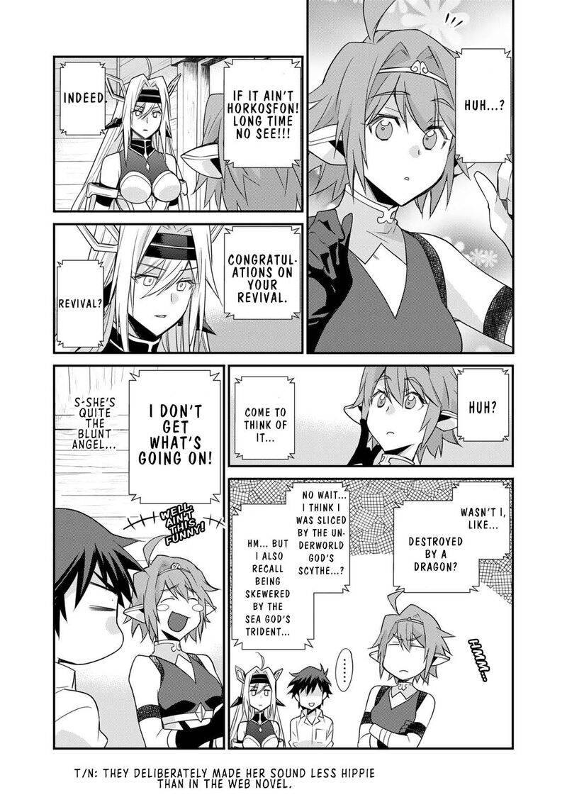 Let's Buy The Land And Cultivate In Different World Chapter 42 - Page 9 in English