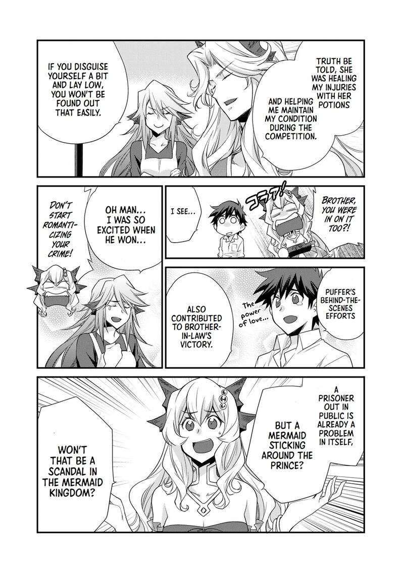 Let's Buy The Land And Cultivate In Different World Chapter 43 - Page 10 in English