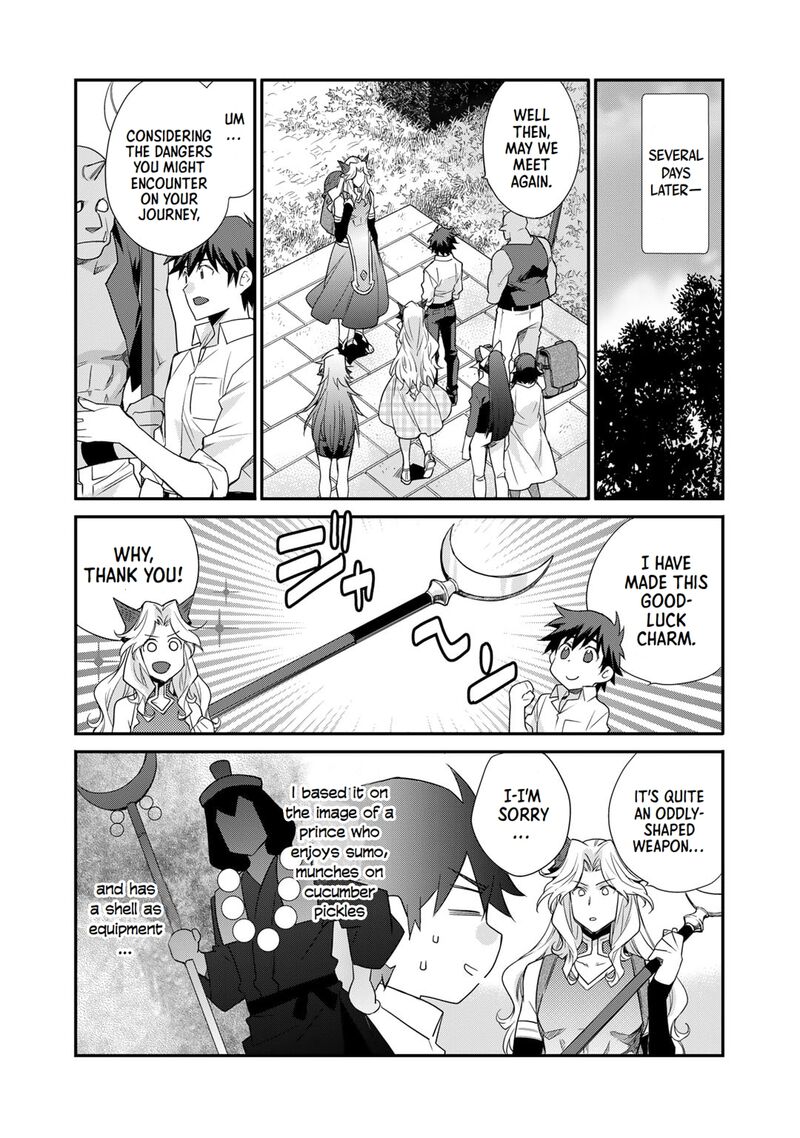 Let's Buy The Land And Cultivate In Different World Chapter 43 - Page 16 in English