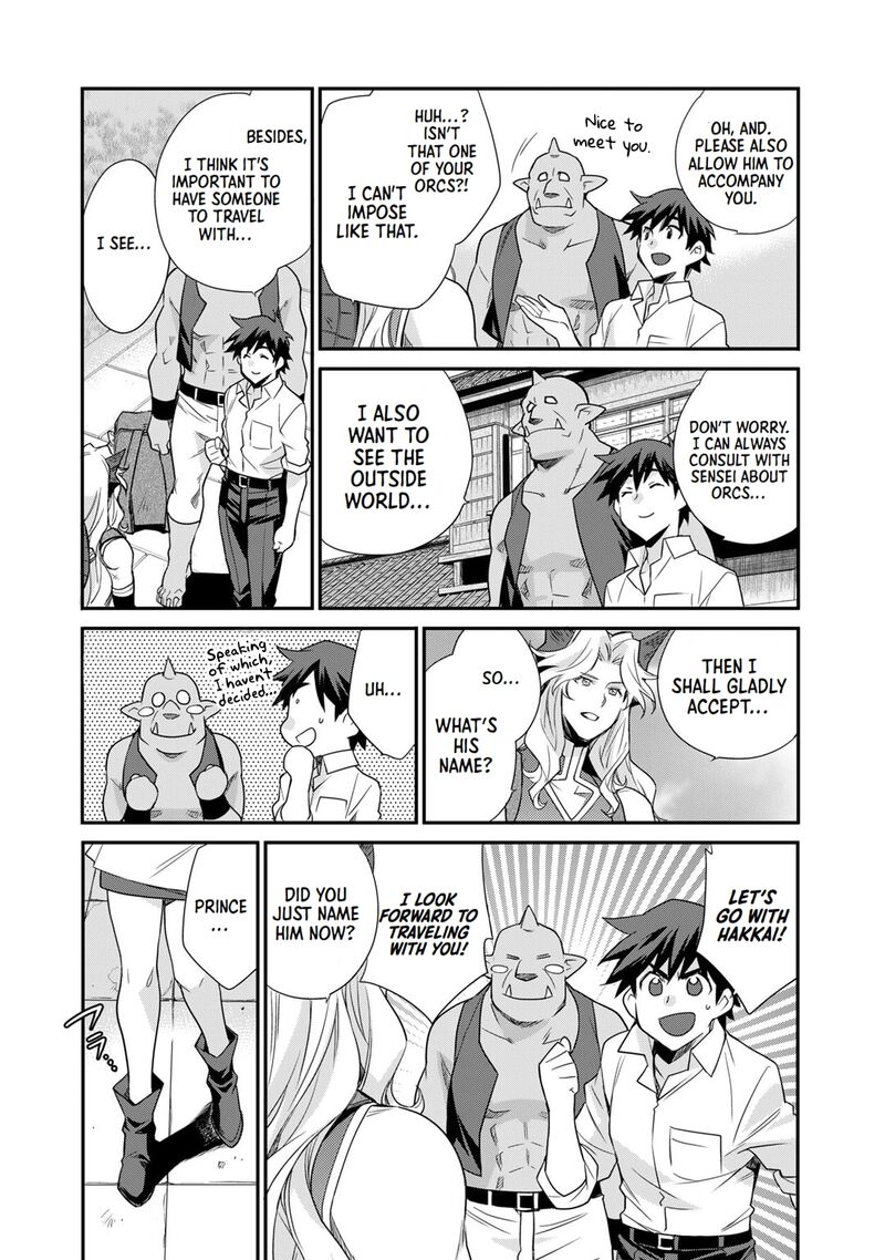 Let's Buy The Land And Cultivate In Different World Chapter 43 - Page 17 in English