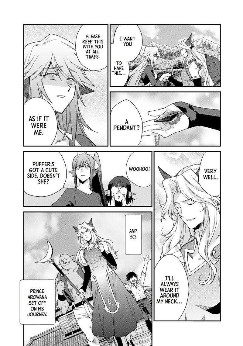 Let's Buy The Land And Cultivate In Different World Chapter 43 - Page 18 in English