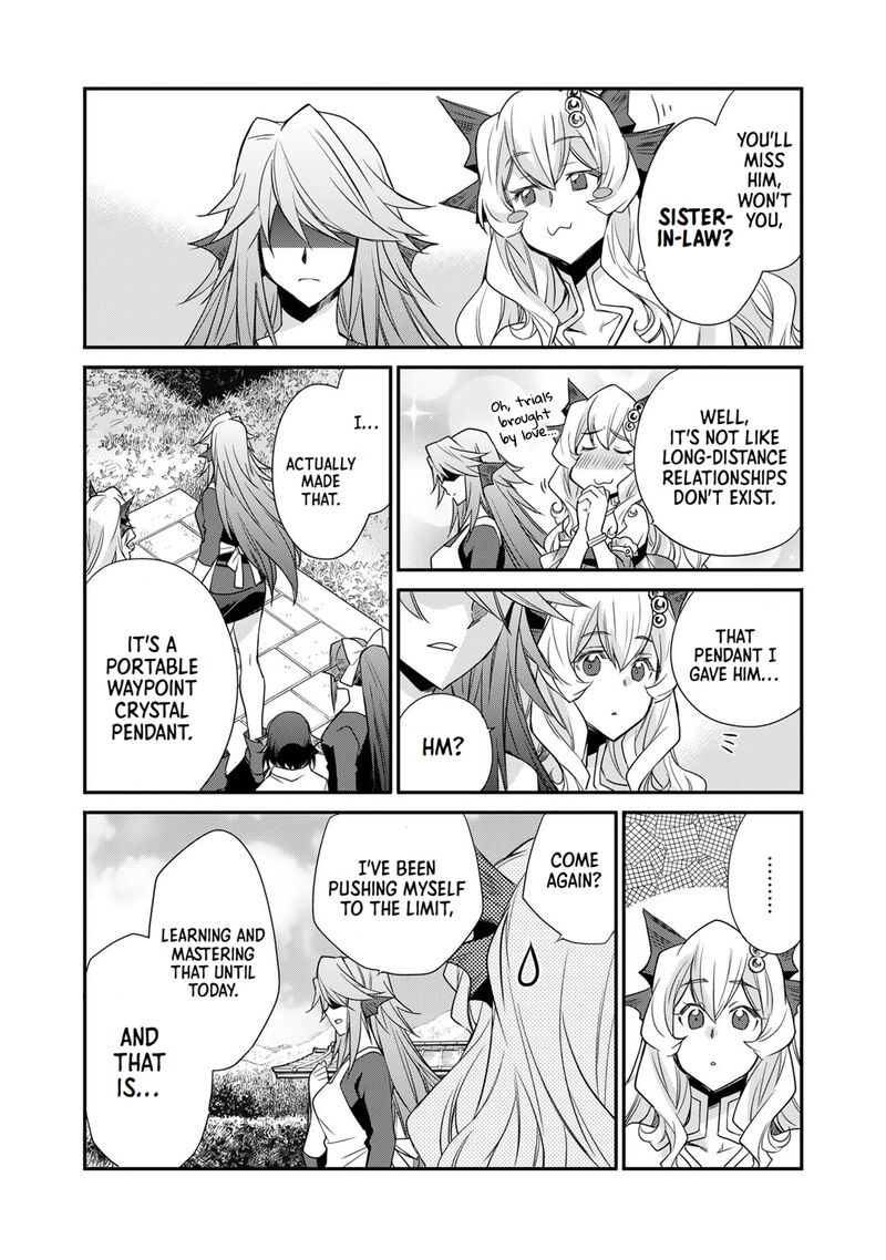 Let's Buy The Land And Cultivate In Different World Chapter 43 - Page 19 in English