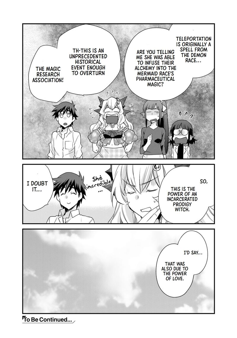 Let's Buy The Land And Cultivate In Different World Chapter 43 - Page 21 in English