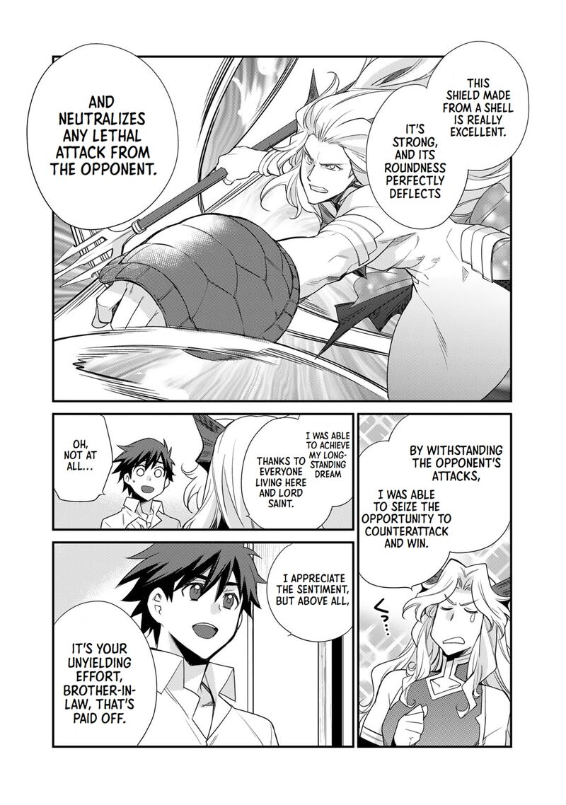 Let's Buy The Land And Cultivate In Different World Chapter 43 - Page 8 in English