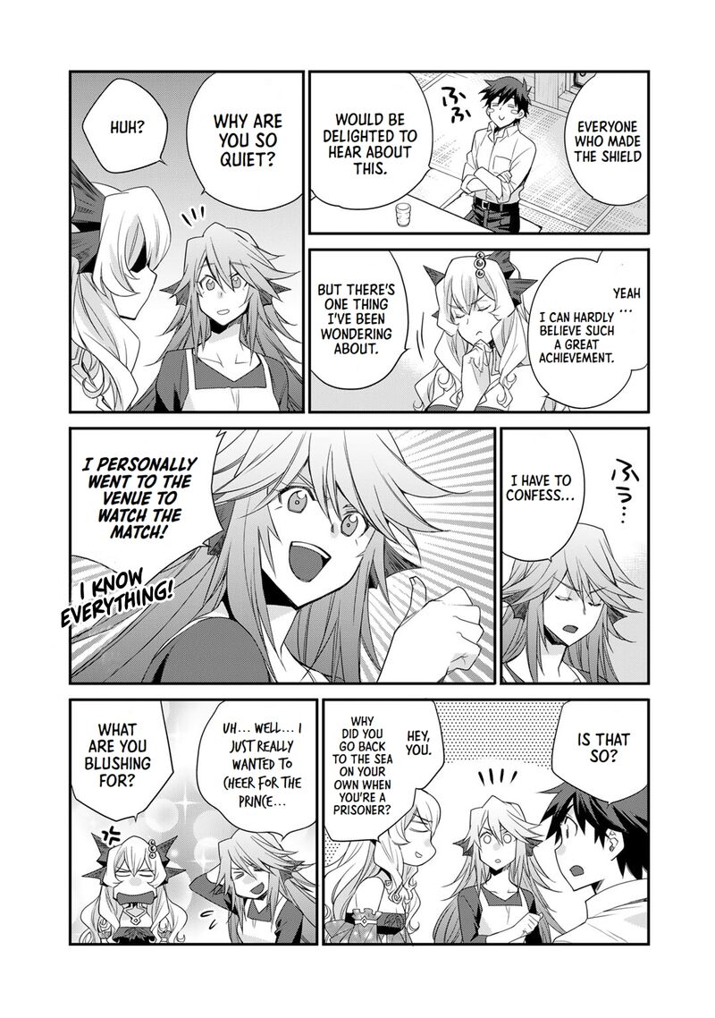 Let's Buy The Land And Cultivate In Different World Chapter 43 - Page 9 in English