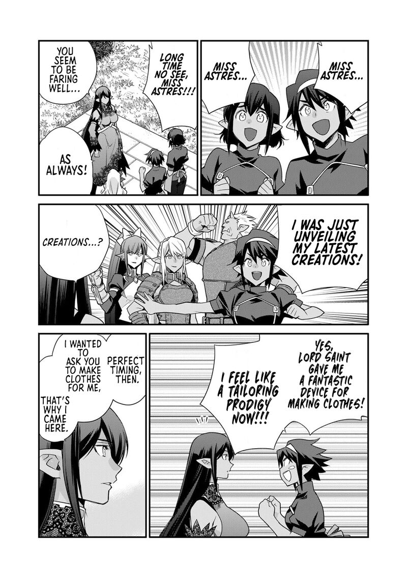 Let's Buy The Land And Cultivate In Different World Chapter 44 - Page 12 in English