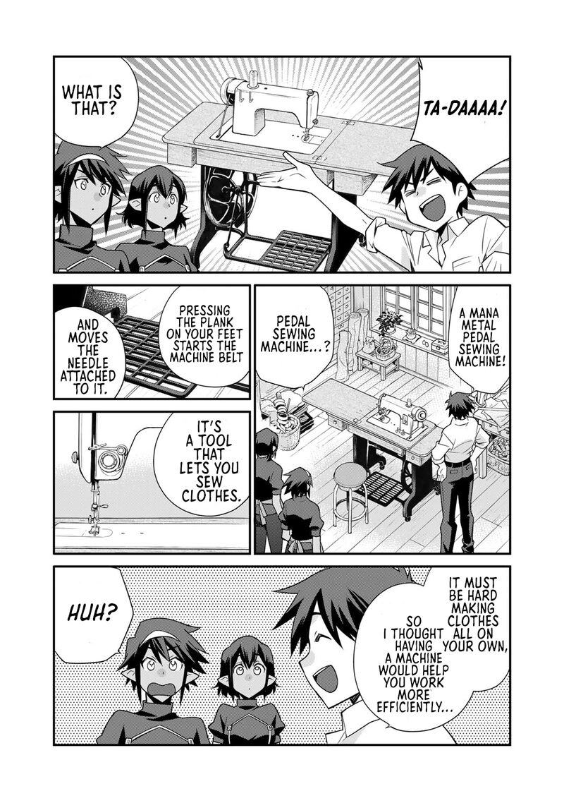 Let's Buy The Land And Cultivate In Different World Chapter 44 - Page 4 in English