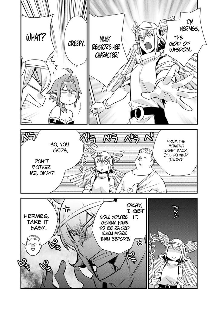 Let's Buy The Land And Cultivate In Different World Chapter 45 - Page 10 in English