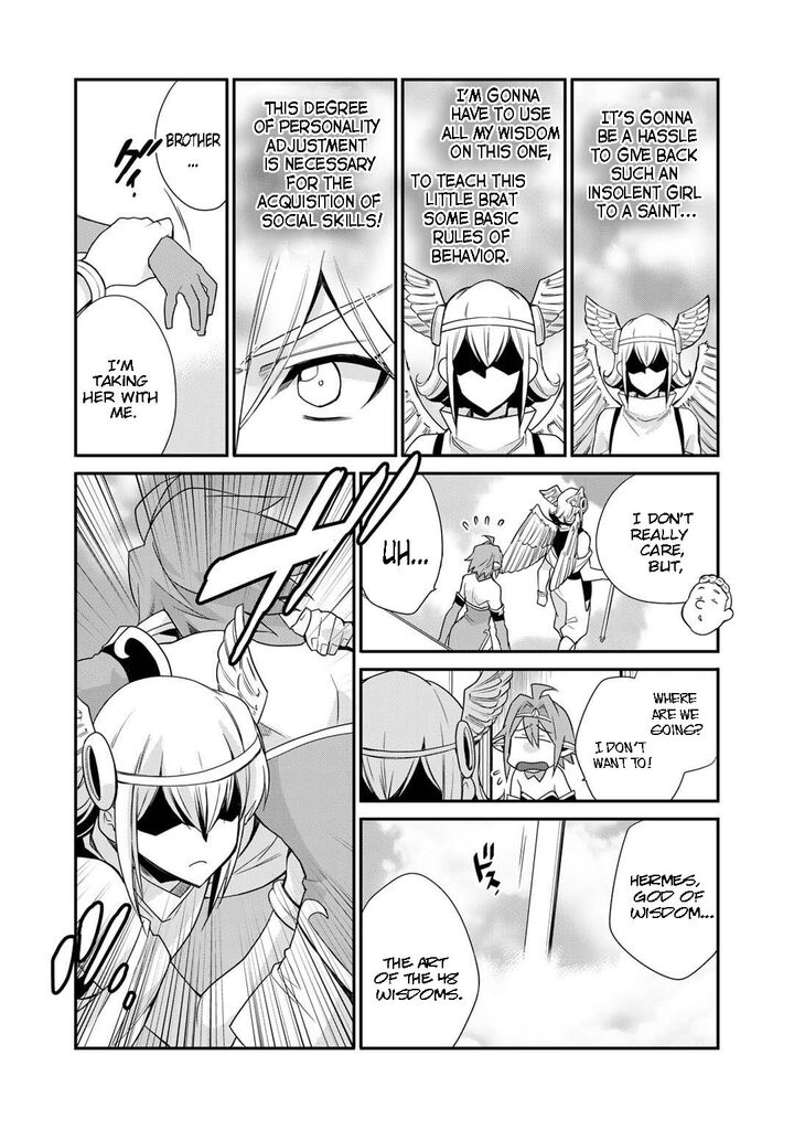 Let's Buy The Land And Cultivate In Different World Chapter 45 - Page 11 in English