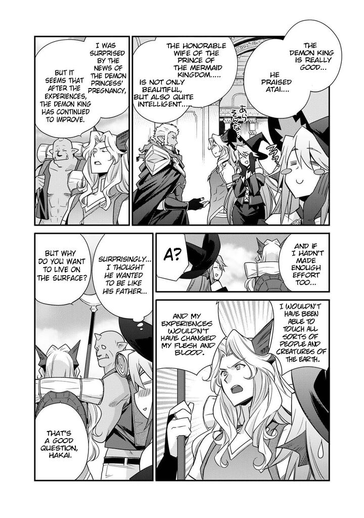 Let's Buy The Land And Cultivate In Different World Chapter 45 - Page 14 in English