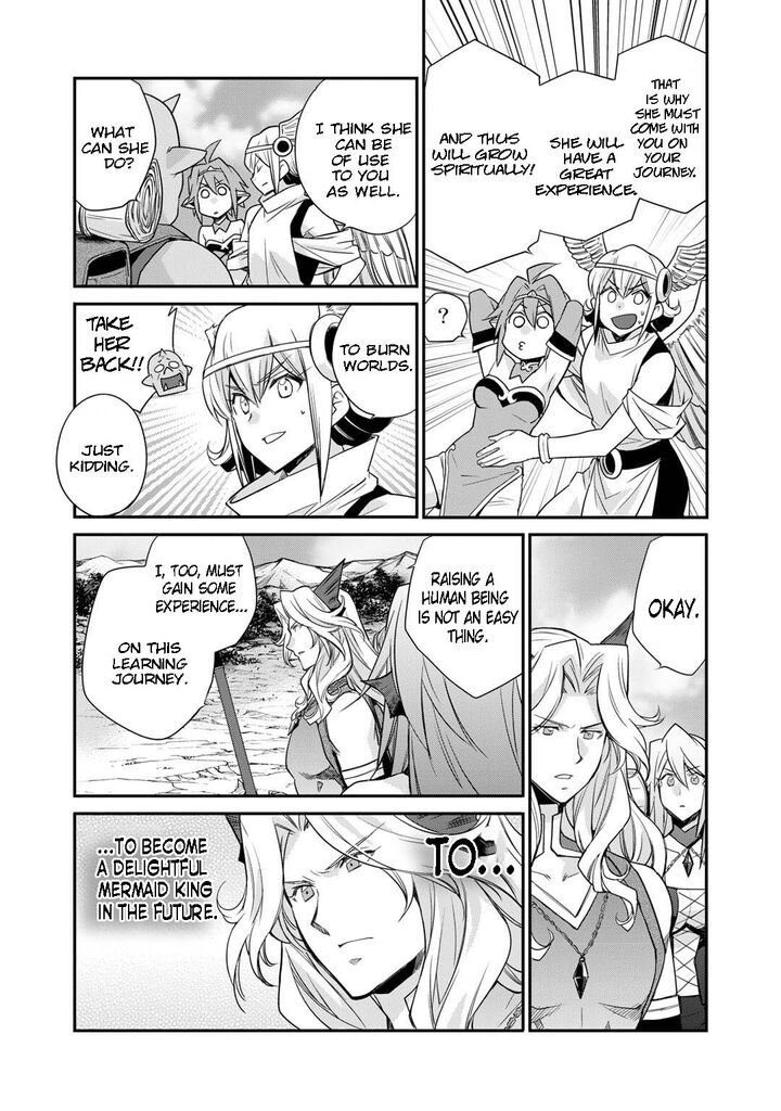 Let's Buy The Land And Cultivate In Different World Chapter 45 - Page 18 in English