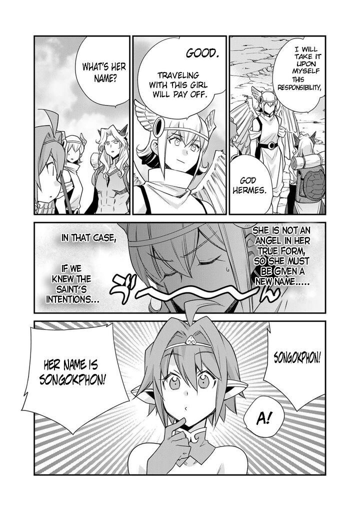 Let's Buy The Land And Cultivate In Different World Chapter 45 - Page 19 in English