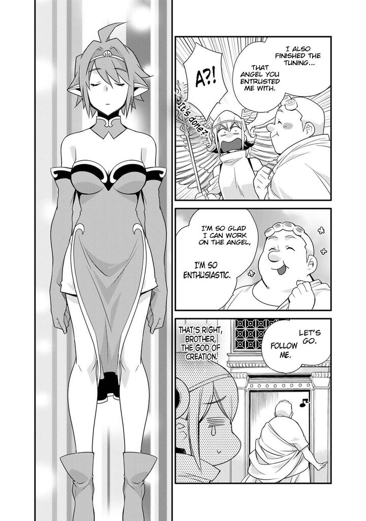 Let's Buy The Land And Cultivate In Different World Chapter 45 - Page 6 in English