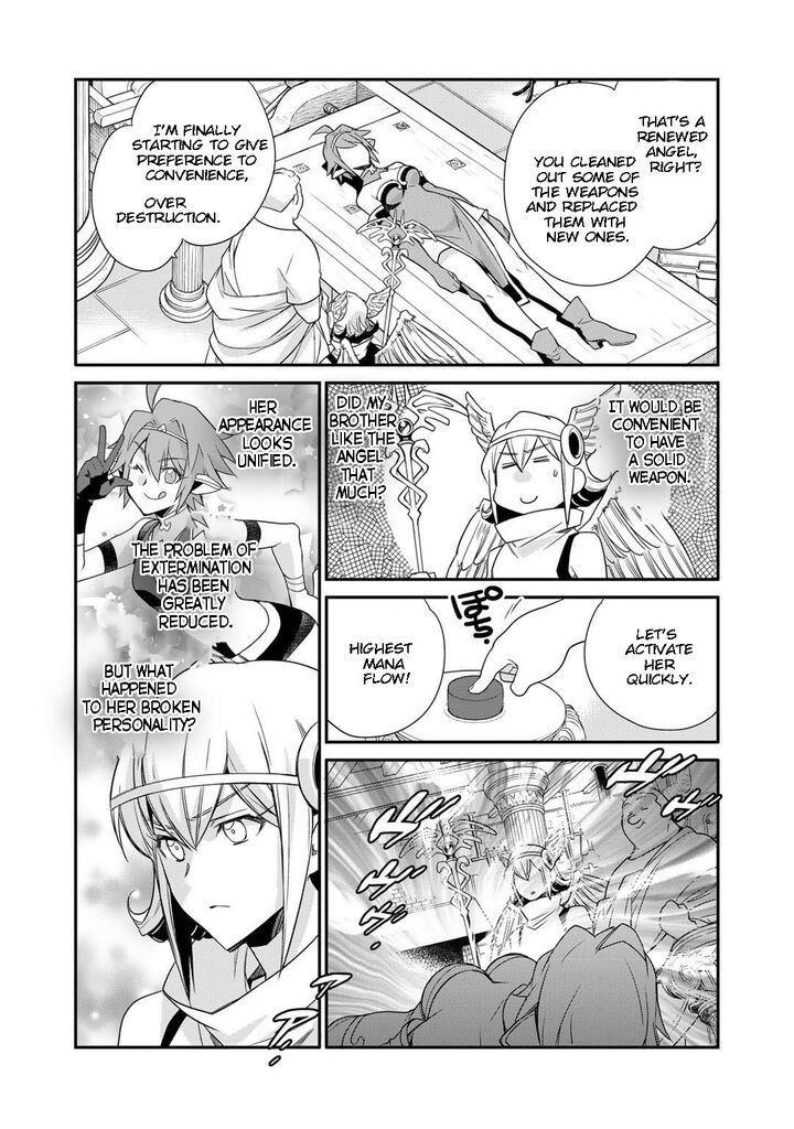 Let's Buy The Land And Cultivate In Different World Chapter 45 - Page 7 in English