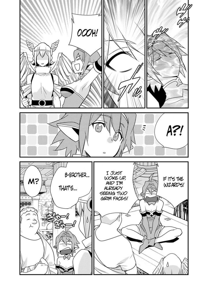 Let's Buy The Land And Cultivate In Different World Chapter 45 - Page 8 in English