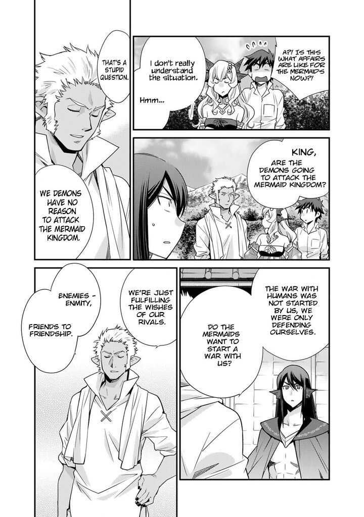 Let's Buy The Land And Cultivate In Different World Chapter 46 - Page 12 in English