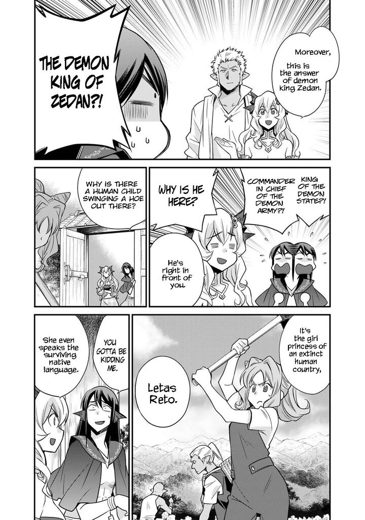 Let's Buy The Land And Cultivate In Different World Chapter 46 - Page 13 in English