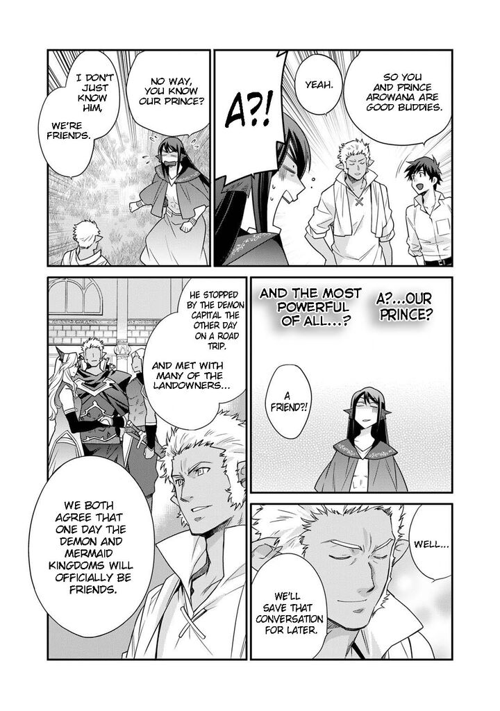 Let's Buy The Land And Cultivate In Different World Chapter 46 - Page 14 in English