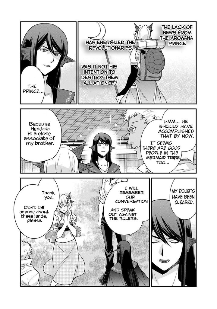 Let's Buy The Land And Cultivate In Different World Chapter 46 - Page 17 in English