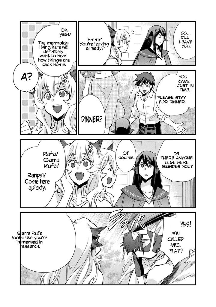 Let's Buy The Land And Cultivate In Different World Chapter 46 - Page 18 in English