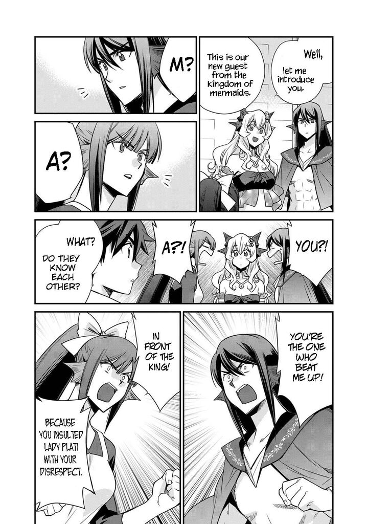 Let's Buy The Land And Cultivate In Different World Chapter 46 - Page 19 in English