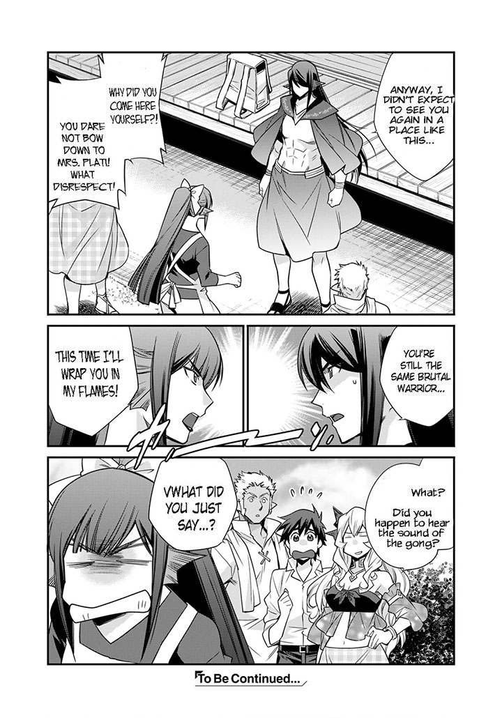Let's Buy The Land And Cultivate In Different World Chapter 46 - Page 20 in English