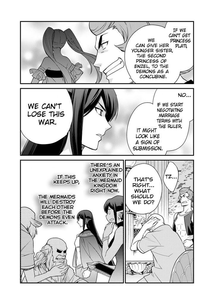 Let's Buy The Land And Cultivate In Different World Chapter 46 - Page 4 in English