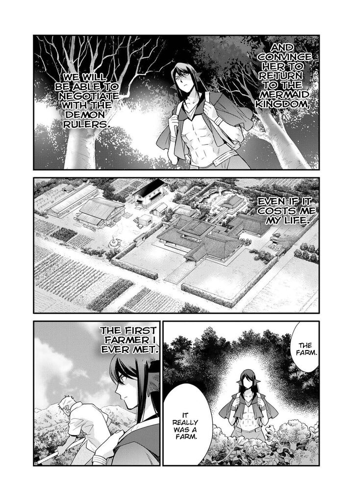 Let's Buy The Land And Cultivate In Different World Chapter 46 - Page 7 in English