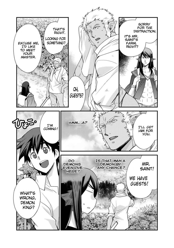 Let's Buy The Land And Cultivate In Different World Chapter 46 - Page 8 in English