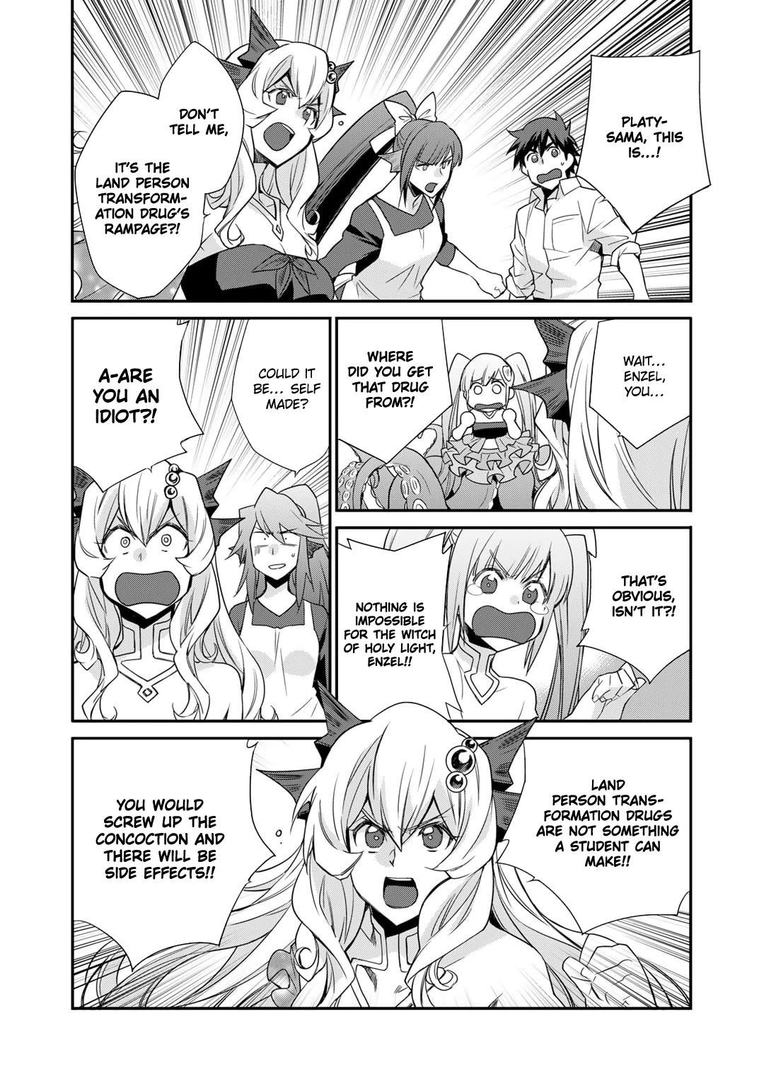 Let's Buy The Land And Cultivate In Different World Chapter 48 - Page 15 in English