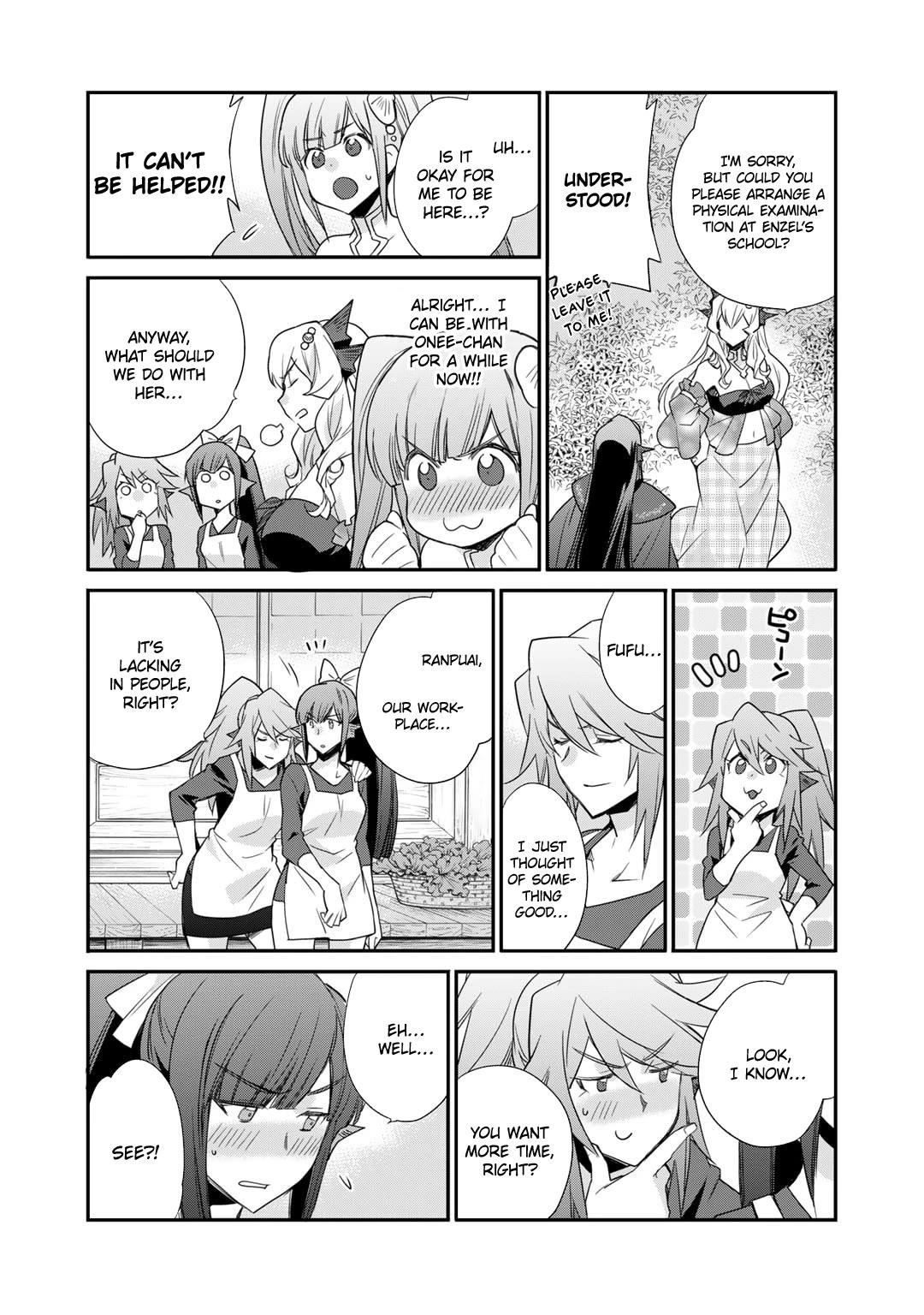 Let's Buy The Land And Cultivate In Different World Chapter 48 - Page 18 in English